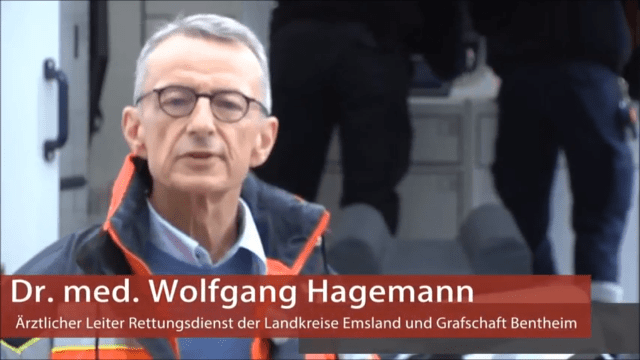 IVENA verbessert die Vernetzung von Leitstelle, Rettungskräften und Krankenhäusern in beiden Landkreisen