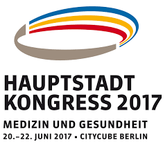 Gesundheitsregion EUREGIO als Partner des GesundheitsCampus Osnabrück beim Hauptstadtkongress Medizin und Gesundheit mit dabei