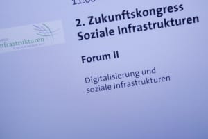 Teilhabe im Digitalen – Kann Technik soziale Infrastrukturen stützen?