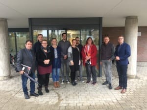 Pflegepolitische Sprecherin und Mitglied des Deutschen Bundestages besucht Dorfgemeinschaft 2.0