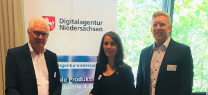 Projektpartner hält Vortrag auf Fachtag der LINGA in Hannover